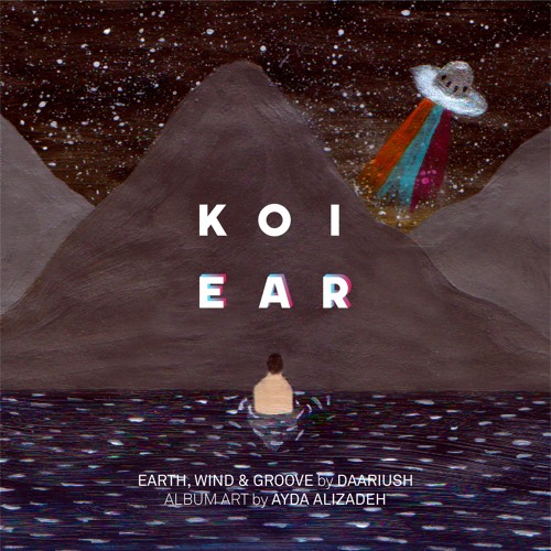 Earth, Wind & Groove by Daariush