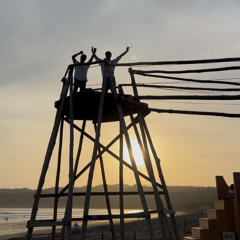 Sahar Z Sunset Opening Set of Reactor Venao Festival March 2025