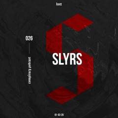 Conspiracy Podcast 026 | SLYRS