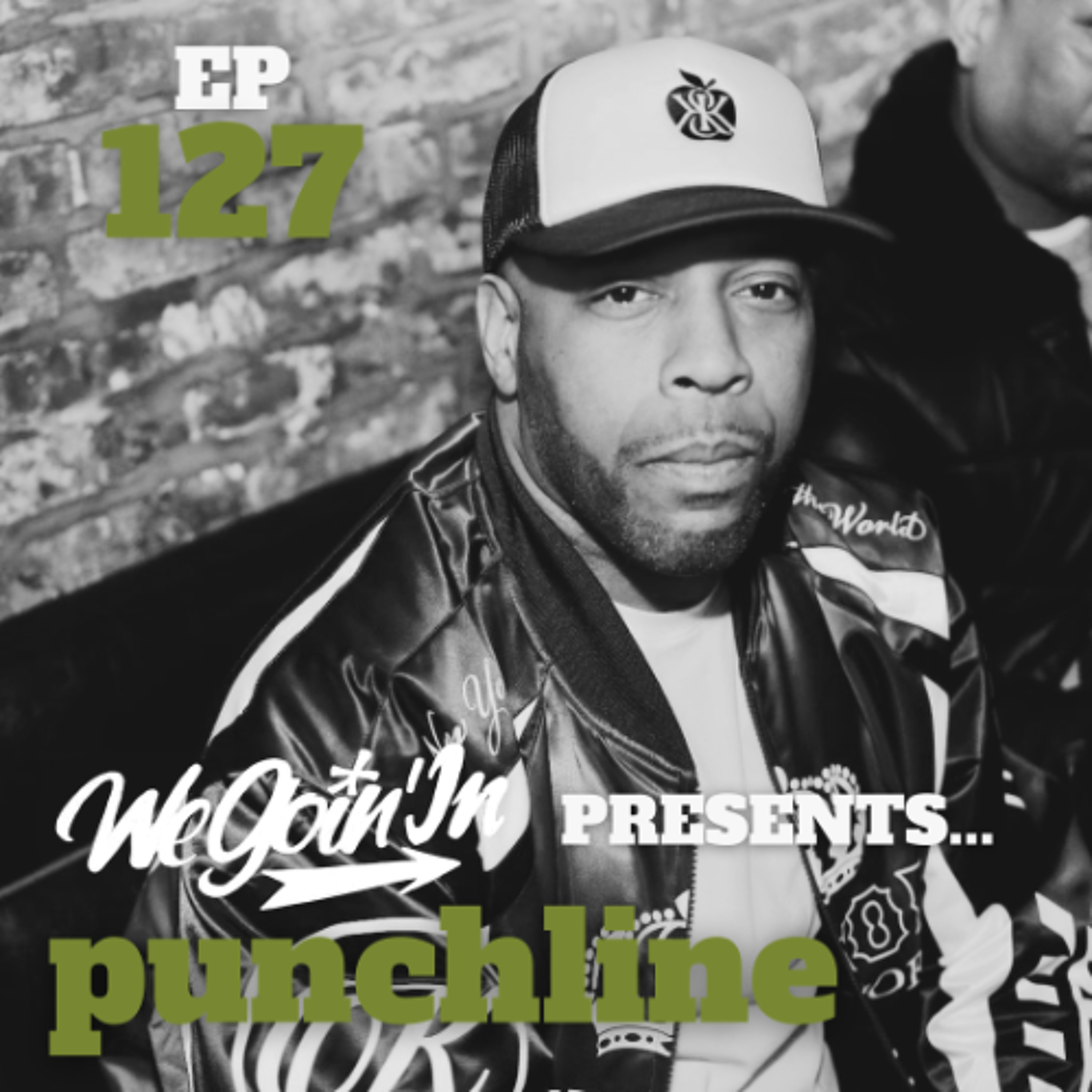 Episode 127 - The Punchline Interview episode artwork