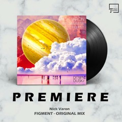 PREMIERE: Nick Varon - Figment (Original Mix) [DAWN TILL DUSK]