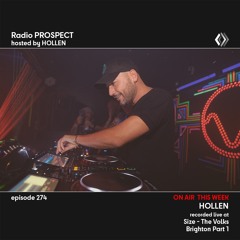 RadioProspect 274 - Hollen