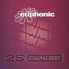 Kyau & Albert - Falling Anywhere (David Broaders Remix) [Euphonic]