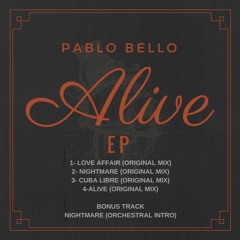 Pablo Bello - Love Affair (Original Mix)