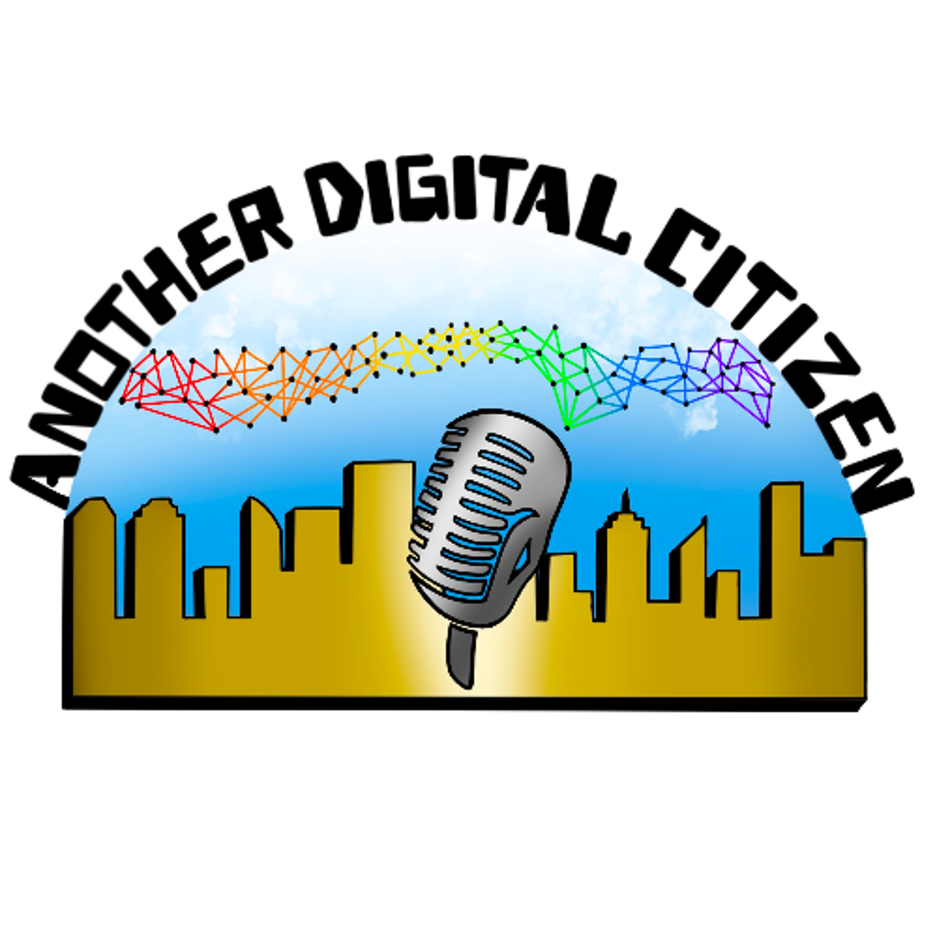 ANOTHER DIGITAL CITIZEN Episode 476- JFK Caught Greenland Naked On Twitter episode artwork