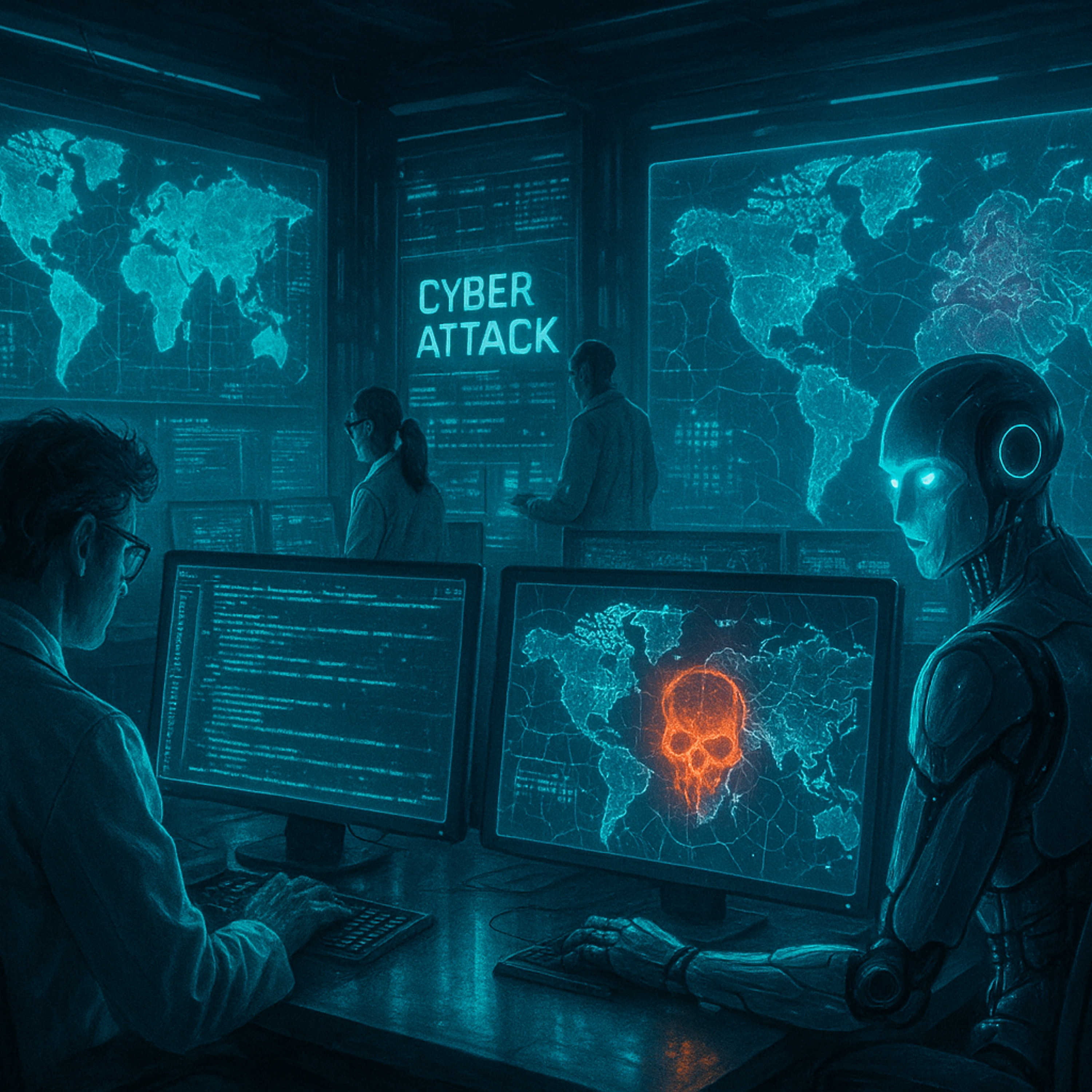 Are Rogue AIs Threatening Our Security? Find Out Now!