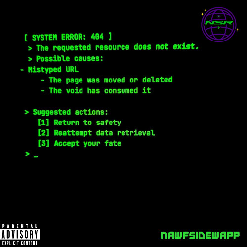 nawfsidewapp - 404 [NSR Exclusive]