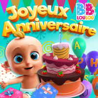 Joyeux Anniversaire By Bb Loulou