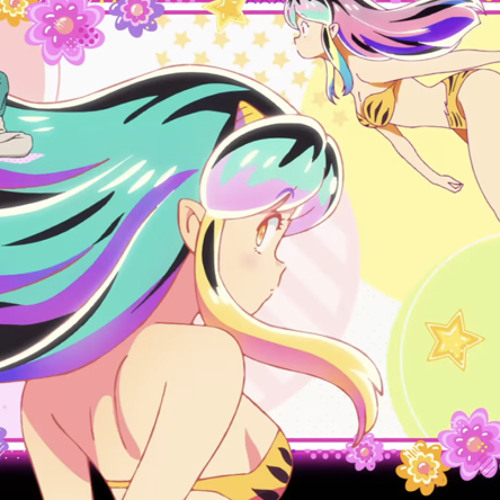 URUSEI YATSURA ED 2022