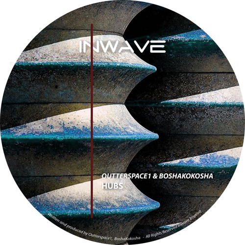 Outterspace1 - Raw Materials (Original Mix)