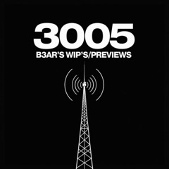 3005 [B3AR 2025 PREVIEW AND WIPS]