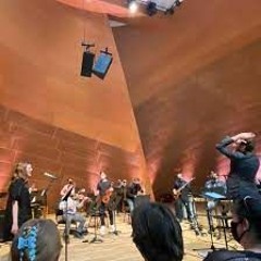 music for people who like art (filmed/recorded at Walt Disney Hall, courtesy of LA Phil)