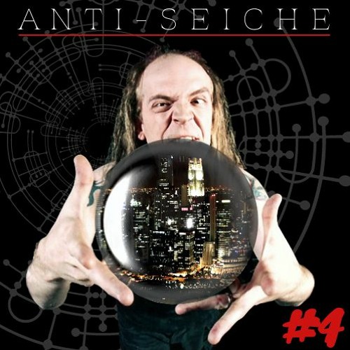 Anti-Seiche #4 - Strapping Young Lad - City