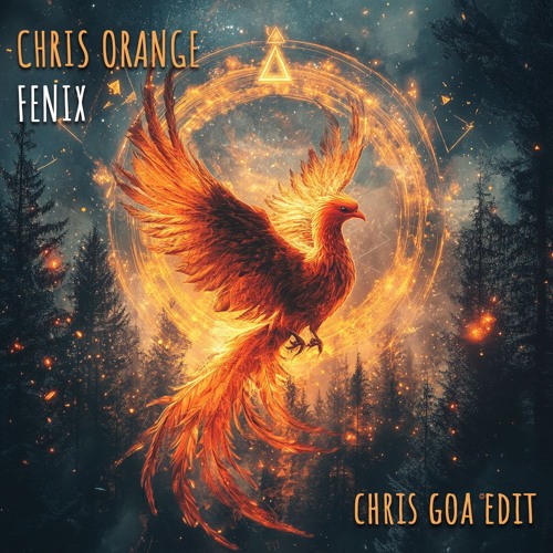 Chris Orange - Fenix (Chris Goa Edit)