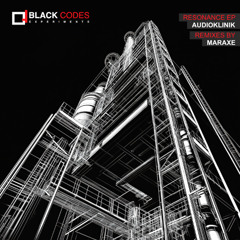 Audioklinik - Resonance (MarAxe Straight forward remix)