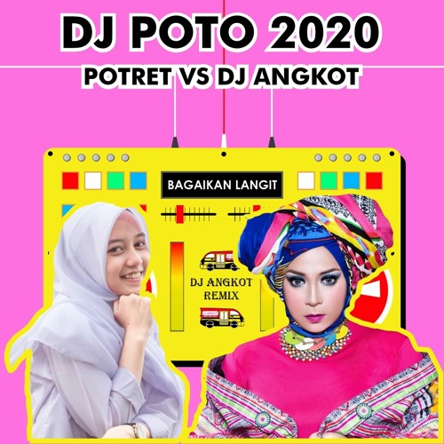 Potret Bagaikan Langit Potret Bagaikan Langit