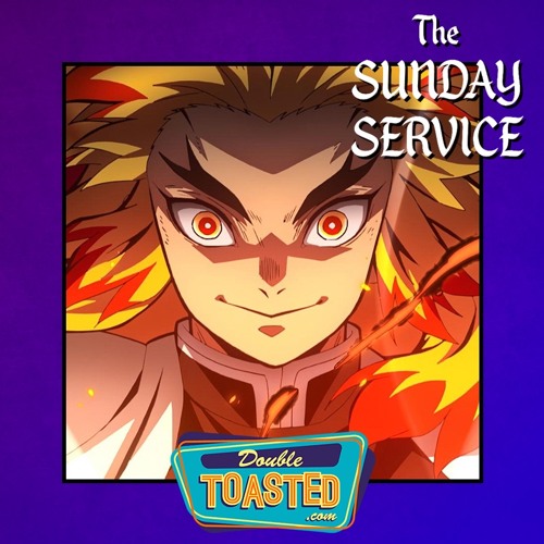 THE SUNDAY SERVICE - 04 - 25 - 2021