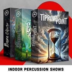 Indoor Percussion Shows
