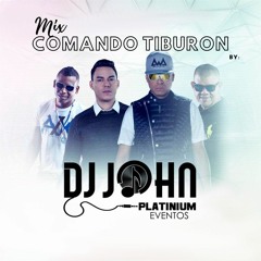 MIX COMANDO TIBURON - DJ JOHN.mp3