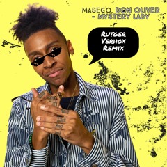 Masego, Don Oliver - Mystery Lady (Rutger Verhox Remix)