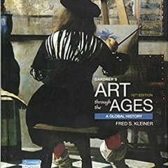 READ ⚡️ DOWNLOAD Gardner's Art Through the Ages: A Global History Full Audiobook