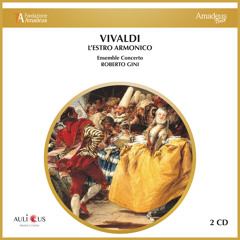 Concerto For Violin In A Minor, Op. 3, No. 6, RV 356: I. Allegro