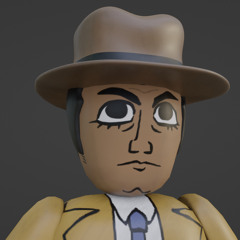 The Zenigata March