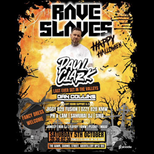 Rave Slaves Mix