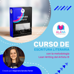 3️⃣ Clase Ladrón 1 Módulo 1 | Curso de Escritura Literaria Metodología Lean Writing del Artista®
