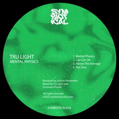 Premiere : Tru Light - Above The Average (Original Mix)