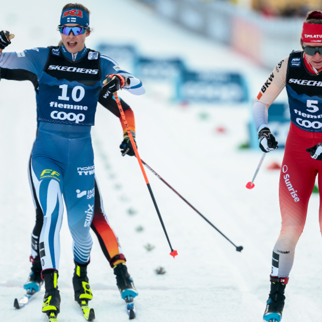 Maastohiihdon maailmancup, Tour de Ski, Val di Fiemme, Sprintti P, 3.1.2025