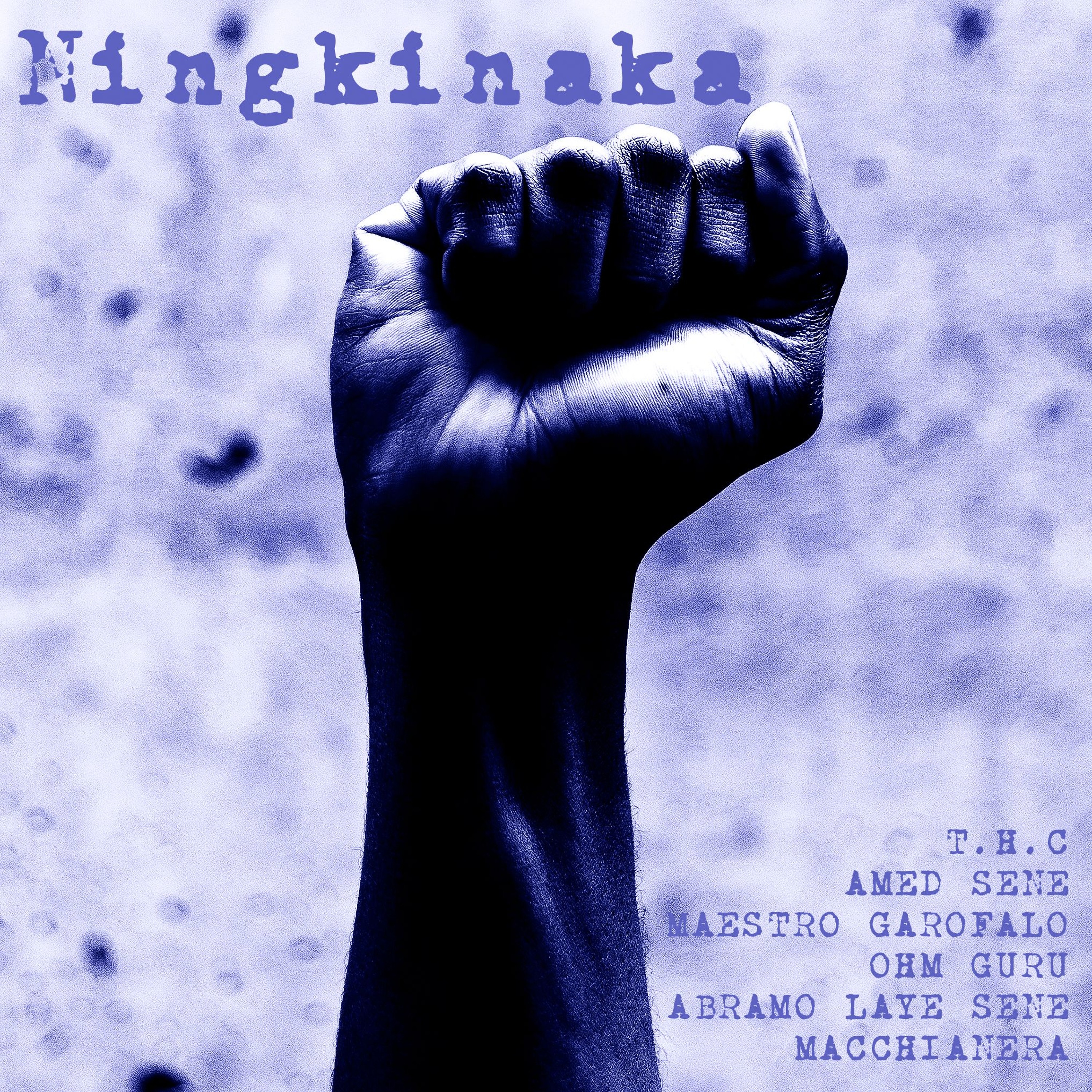 TH569 Abramo Laye Sené & THC - Ningkinaka ( Radio Version) episode artwork