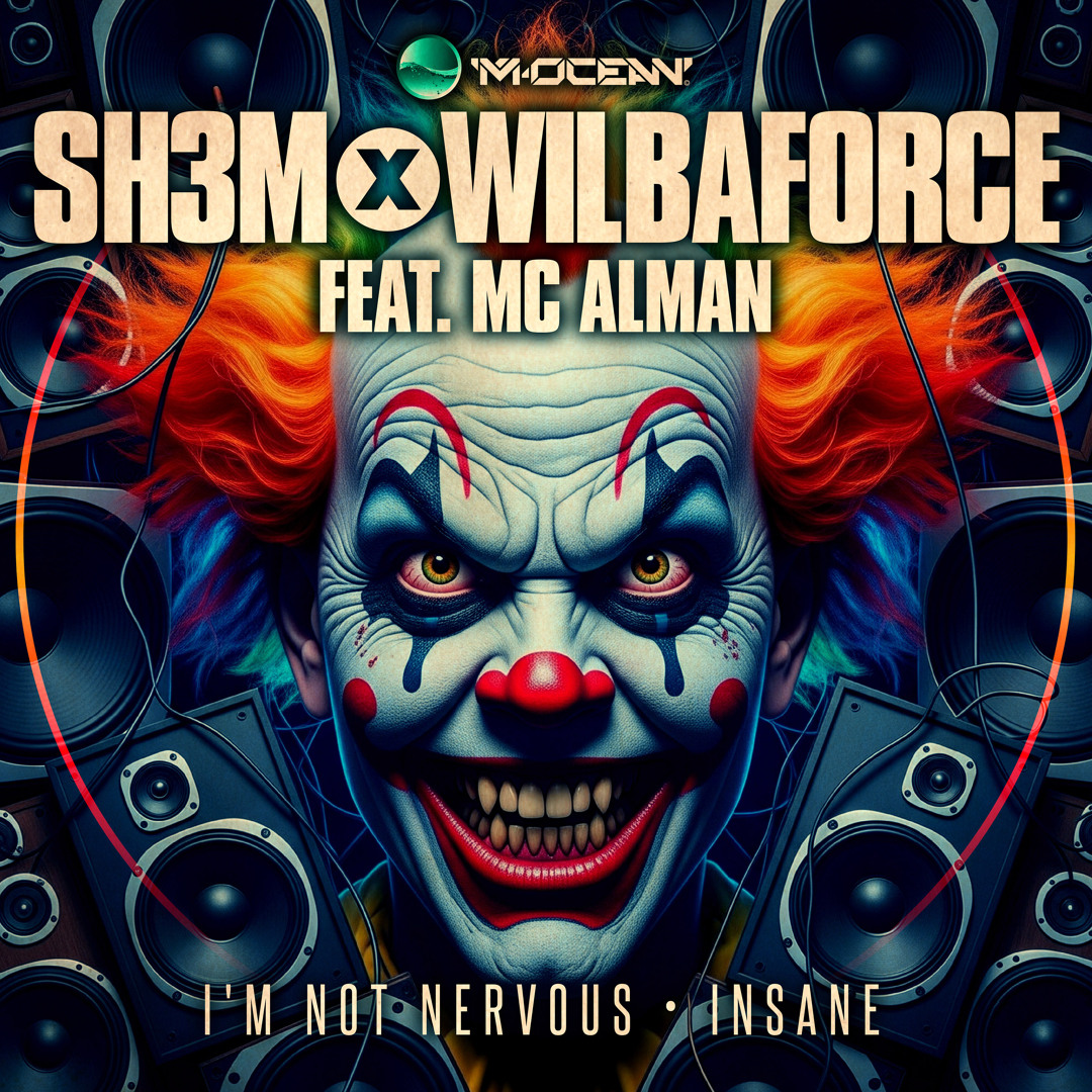 Stream I'm not Nervous by SH3M - WILBAFORCE | Listen online for free on ...