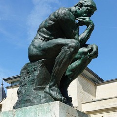 The Thinker (Le Penseur) Auguste Rodin