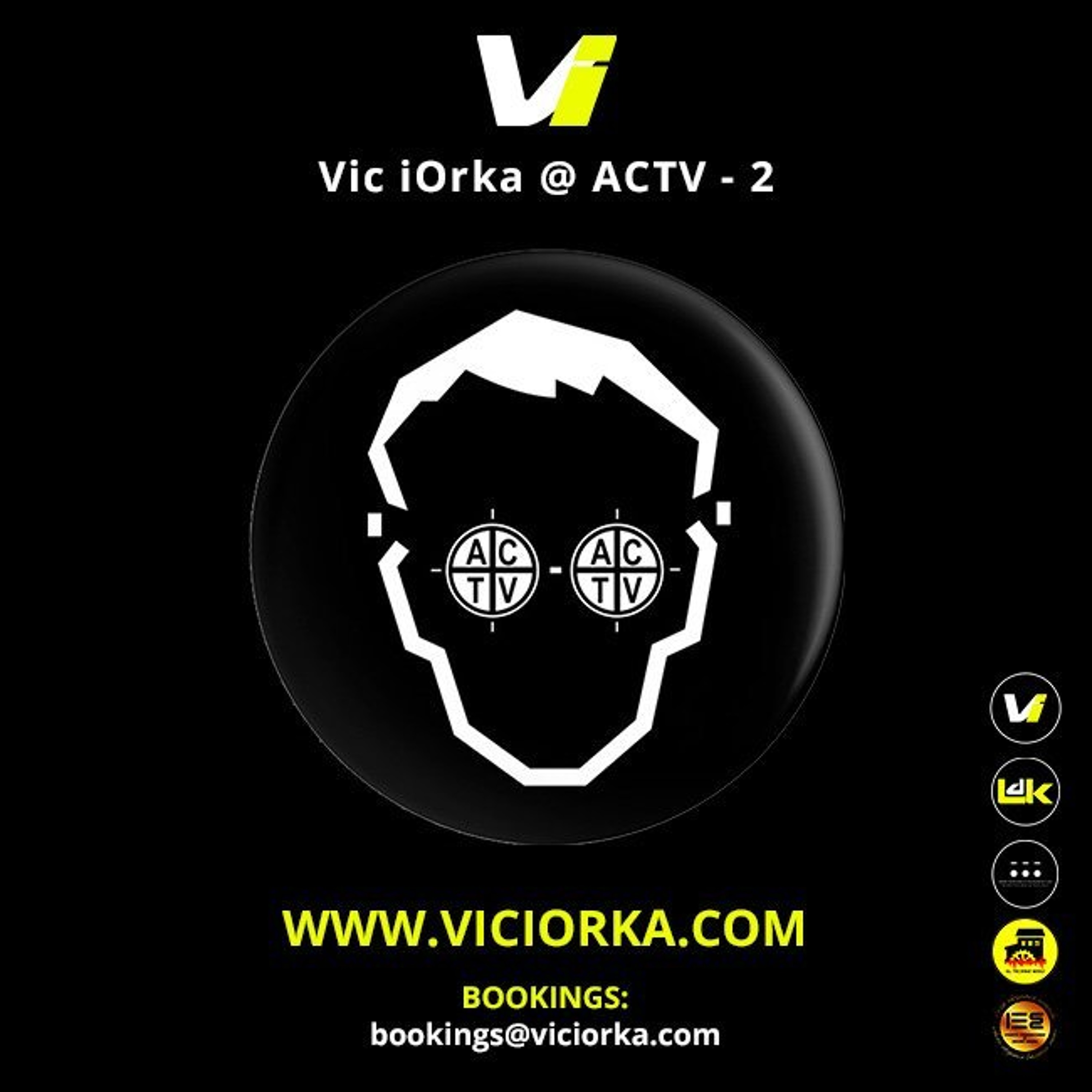 ACTV 2 episode artwork