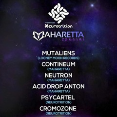 Acid Drop Anton - Neurotrition 08/04/2022 - 230-330am