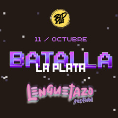 Rompe Tu Groove - BLP Battle Mixtape🪽