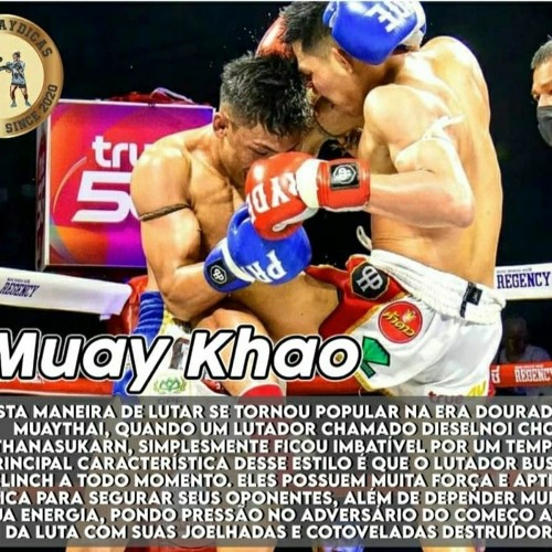 Rap do Muay Thai