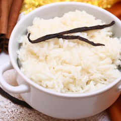 vanilla rice
