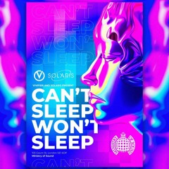 Solaris x Vivifier @ Ministry of Sound - Competition Entry Mix