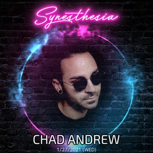 Synesthesia 002- Chad Andrew