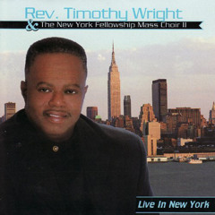 He Lifted Me (feat. The New York Fellowship Mass Choir II)