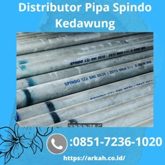 KREDIBEL, Tlp 0851-7236-1020 Distributor Pipa Spindo Kedawung
