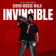 Invincible Slowed and Reverbed, Sidhu Moosewala