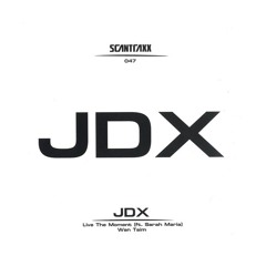 JDX Ft. Sarah Maria - Live The Moment (DefQon.1 2019 Edit)