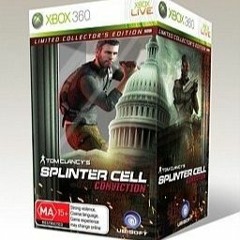 Splinter Cell Conviction Game Launcher Download Free