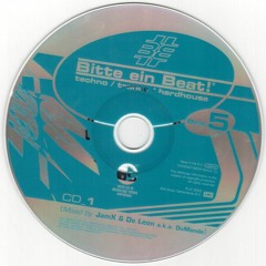 Bitte Ein Beat! - Beat 5 - CD 1 - Mixed by JamX & De Leon a.k.a DuMonde