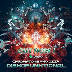 Chromatone & Ozzy - Diskofunktional