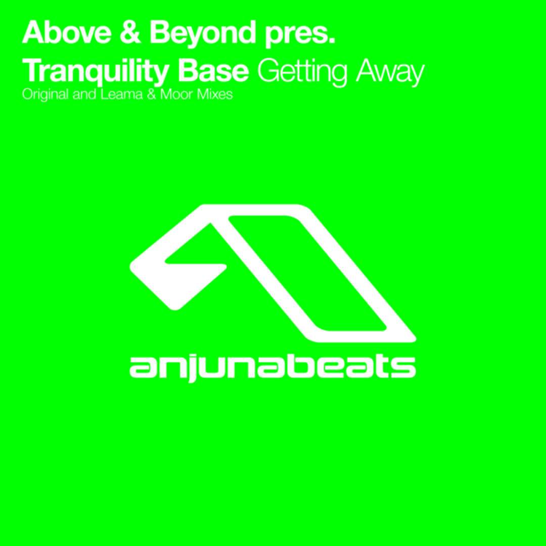 Stream Getting Away (Extended Mix) by Above & Beyond