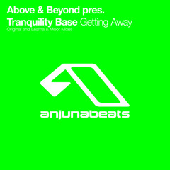 Getting Away (Extended Mix)